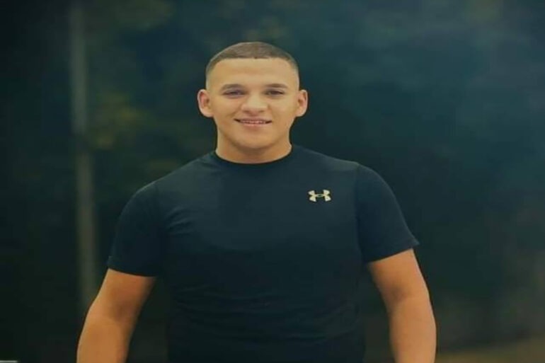 الشهيد الطفل رأفت خمايسة 